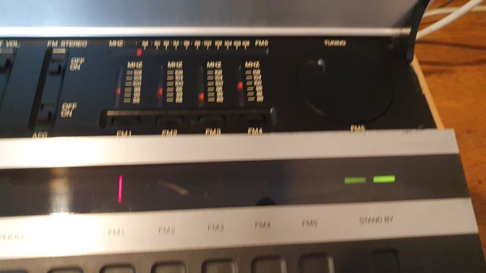 Amplituner beomaster 1900-2