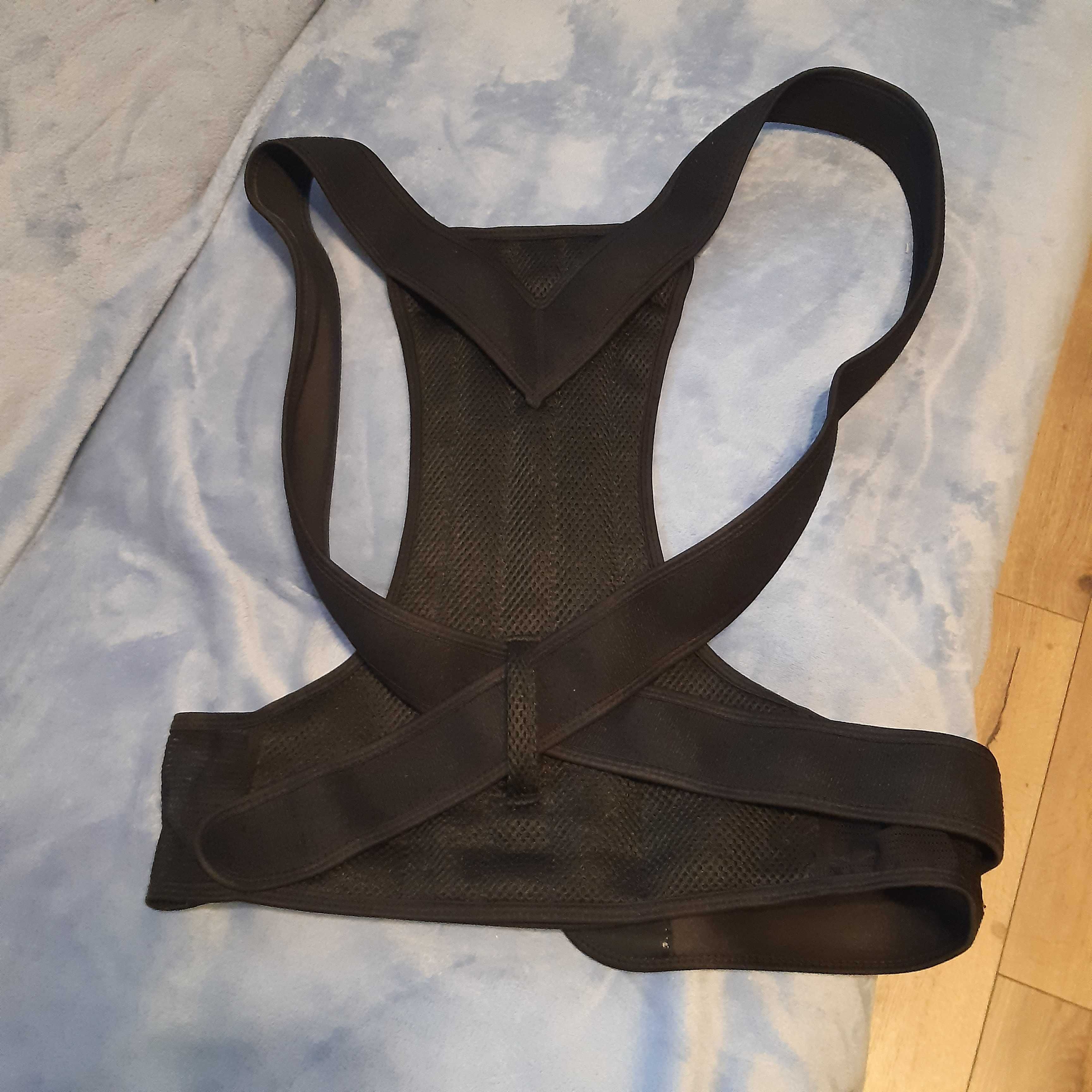 gorset,korektor postawy,stabilizator pleców XL