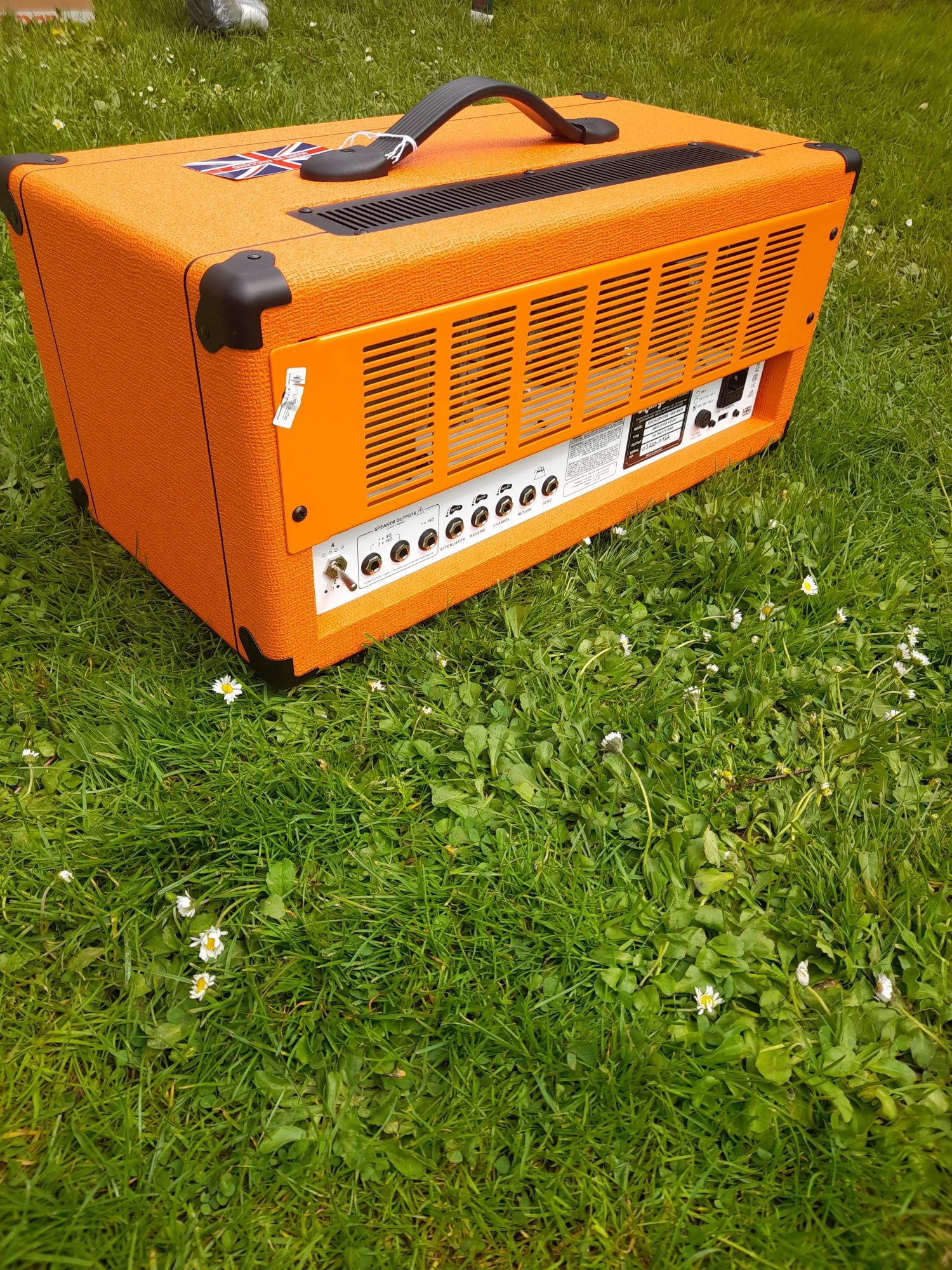 Orange Rockerverb 100 MK III