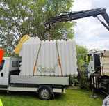 Piwnica Ziemianka Podziemna 200x350x270 cm Cena BRUTTO Raty