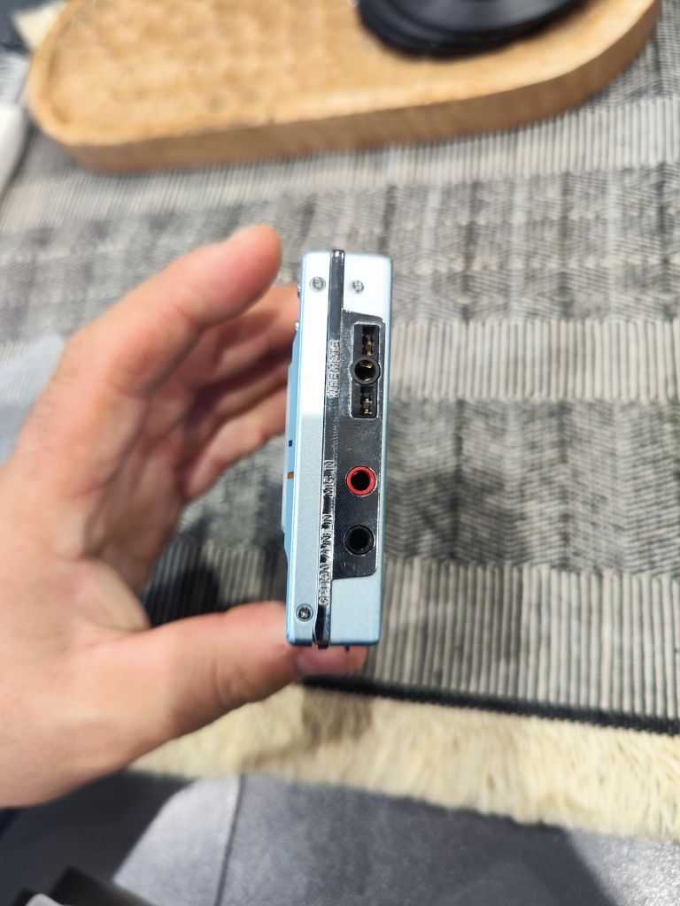 Minidisc Sharp MT877