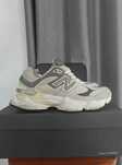 NewBalance _Nowy*9060_Grey*UnisexTrampk41.5
