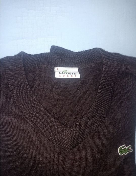 Camisola Lacoste Sport