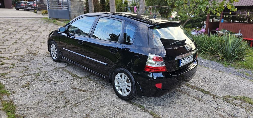 Honda civic 2005r 1.4B bez korozji! Klimatyzacja! Okazja!
