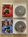 Disney infinity 2.0(starter pack +Hawkeye +Hulk) i 3.0(starter pack)