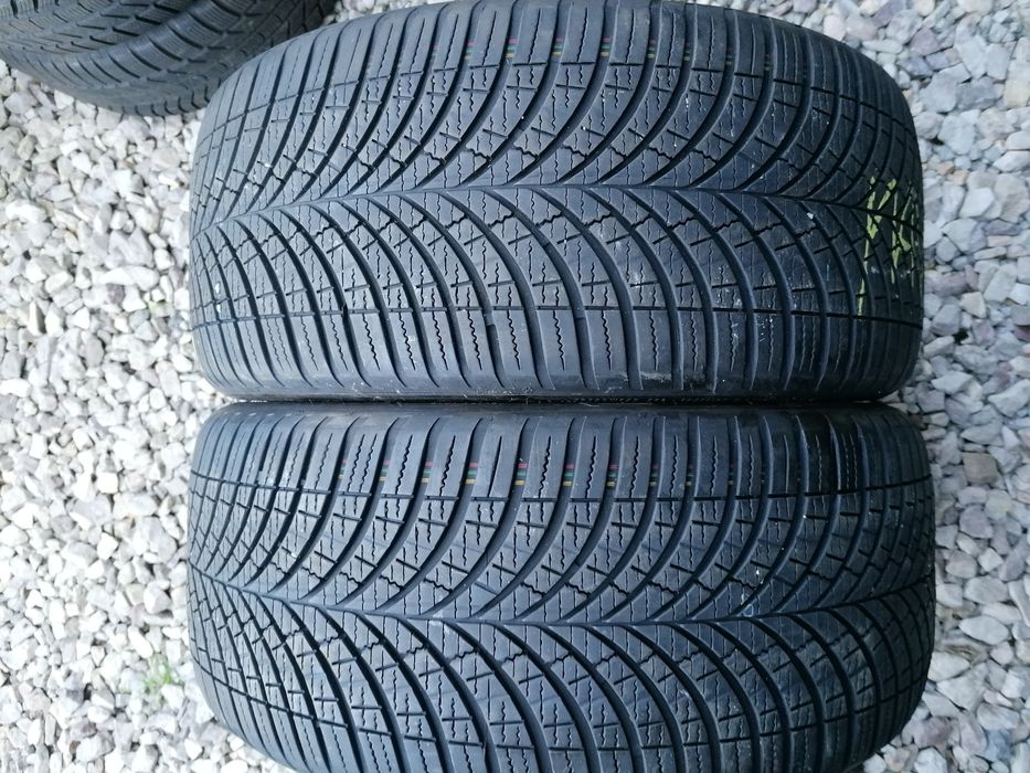 245/40/19 Goodyear 2023 rok wielosezonowe