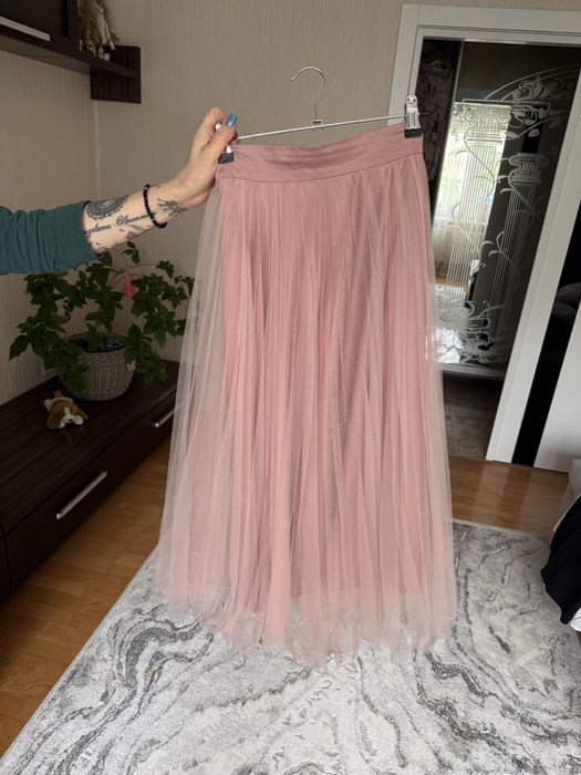 Юбка шифонова Andre Tan