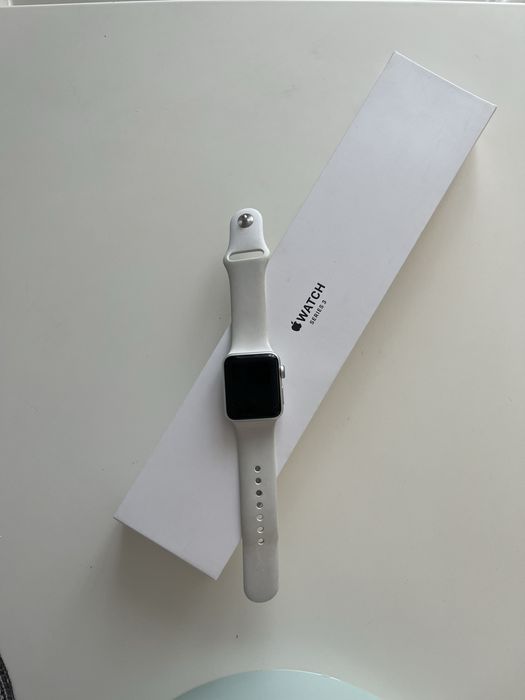 Apple watsh 3 38 series