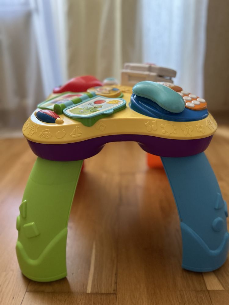 Столик Fisher Price