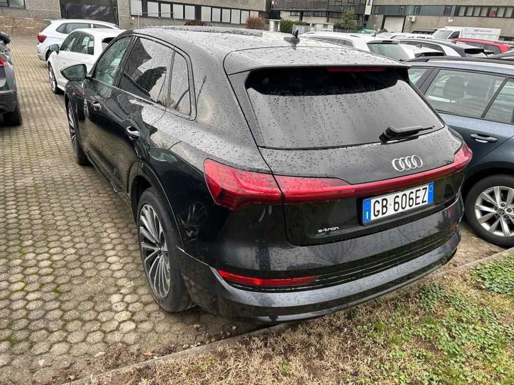 Audi E-Tron 55 2020р. 95kwh