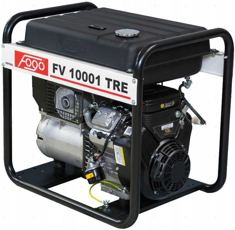 Agregat Prądotwórczy FOGO FV 10001 TRE  9,5 KW  230V