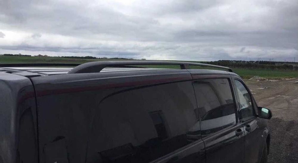 Рейлинги Вито 639 Vito 447 под оригинал