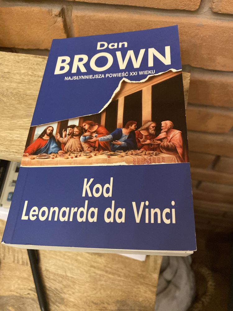 Kod Leonarda da Vinci