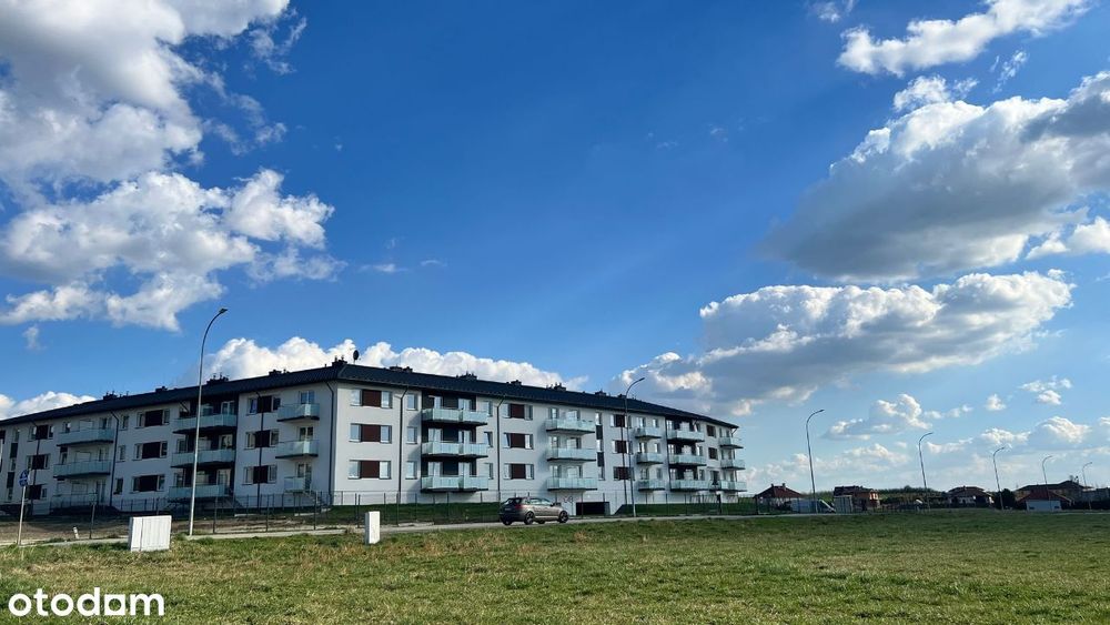 Przestronne 3 pokojowe mieszkanie w zielonej okolicy  Dominowa-Lublin.