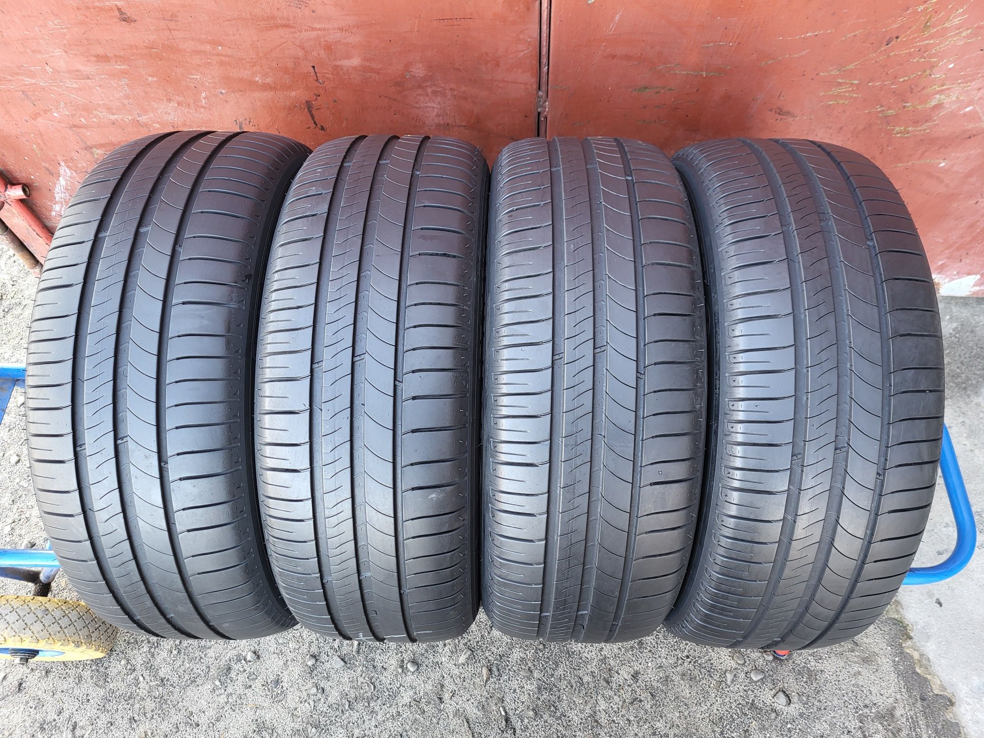 205/55/16 R16 MICHELIN ENERGY SAVER+ 4шт ціна за 1шт літо шини