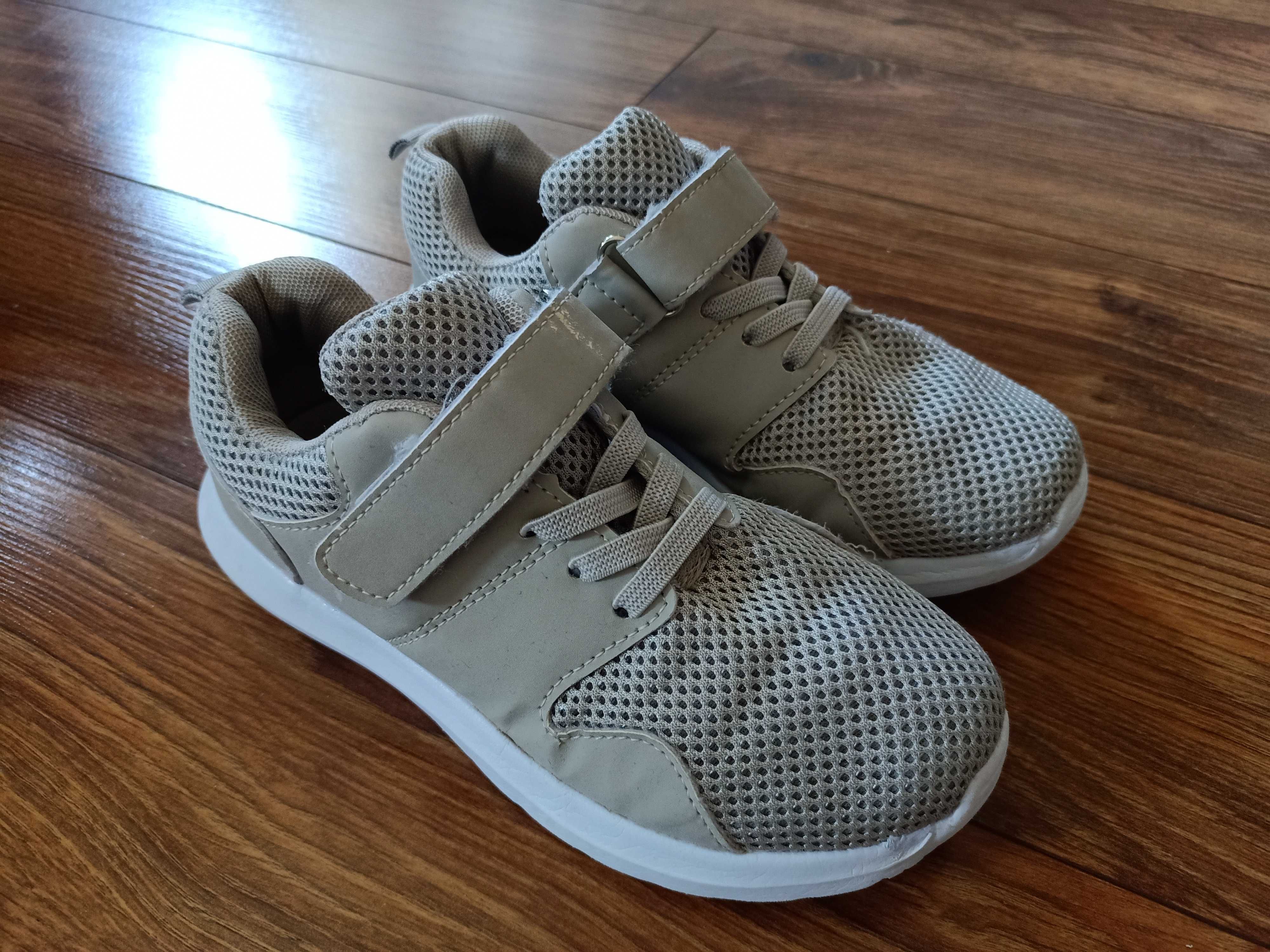 Buty adidasy dziewczęce, rozm.31
