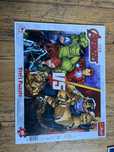 Puzzle trefl avengers