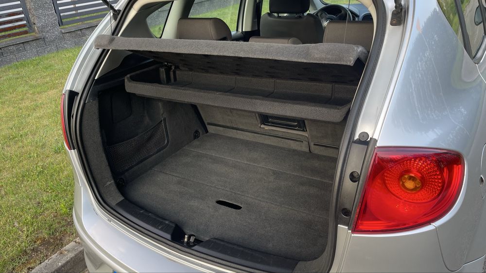 SEAT ALTEA 1.6 Mpi 05r Alu Klima Hak Elektryka OPŁACONY z Niemiec