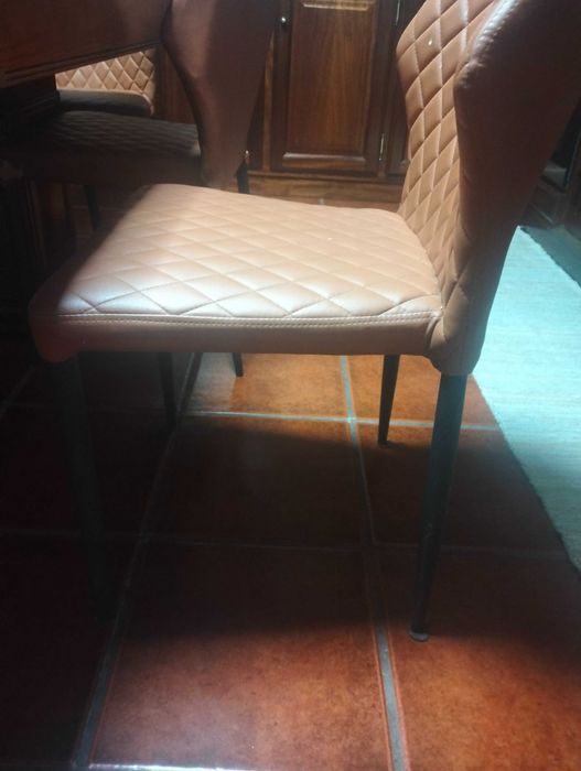 Cadeiras de cozinha