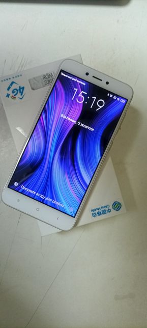 Продам телефон Xiaomi Redmi 4x