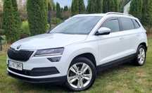 Skoda Karoq 2.0 TDi 4x4 FV23