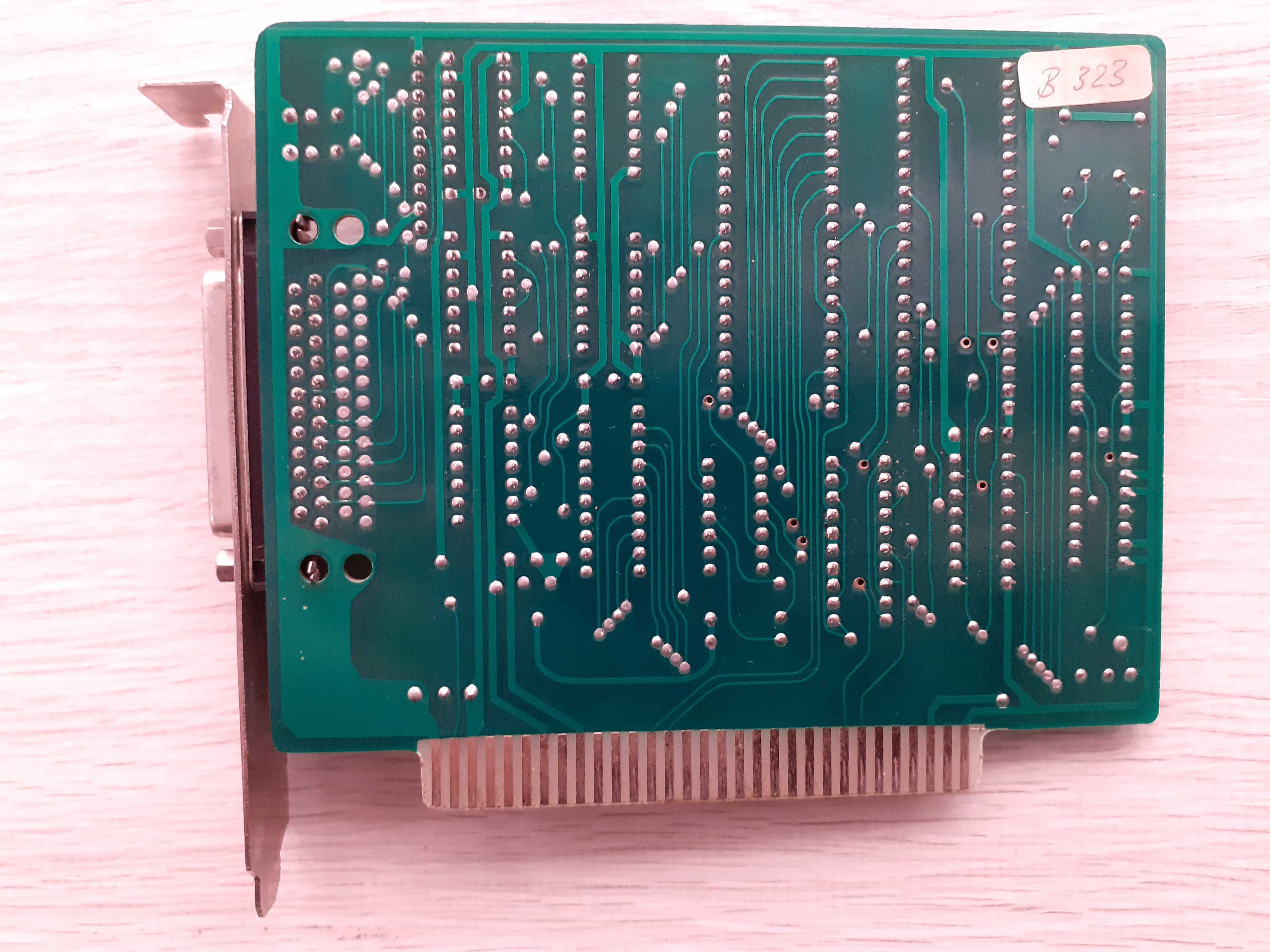 karta Serial PCI/LP Serial Bus