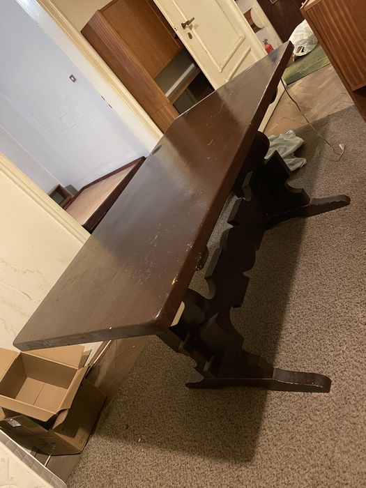 RETRO stół 150/75 cm