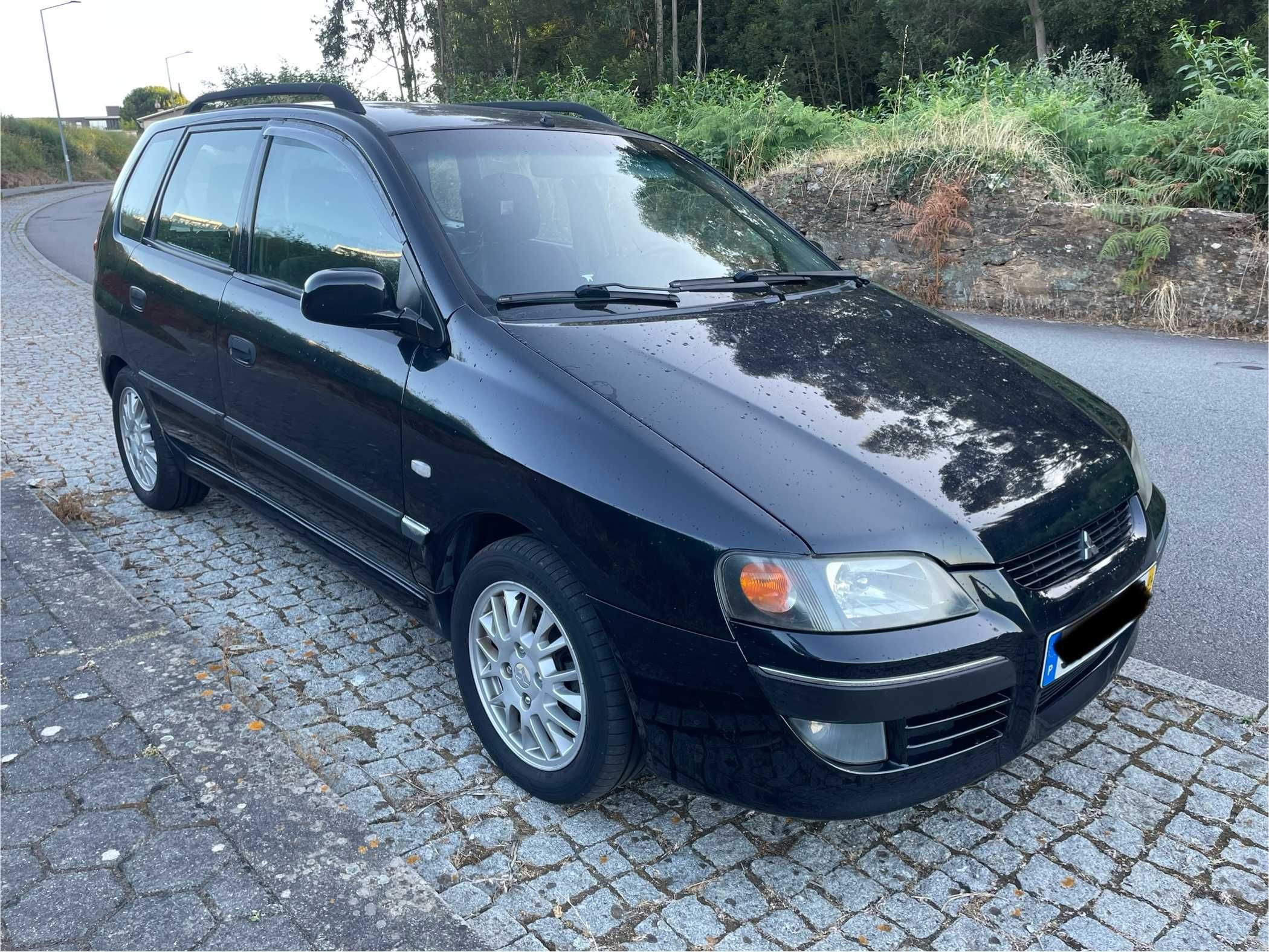 Mitsubishi Space Star 1.9 DiD 170000km Nacional RESERVADA
