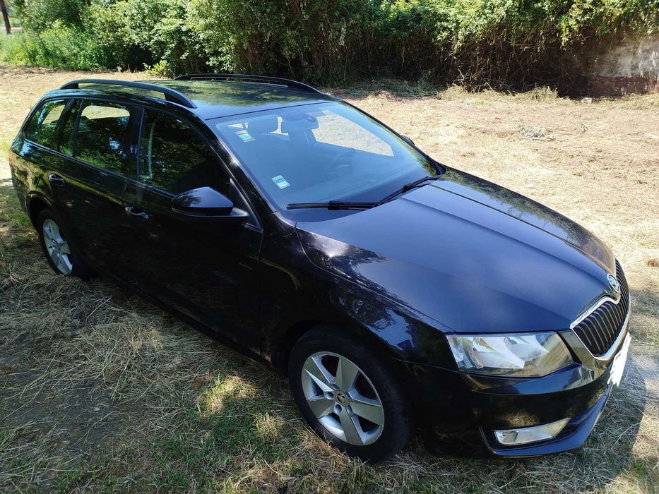 Skoda Octavia III Break  1.6 tdi 110cv
