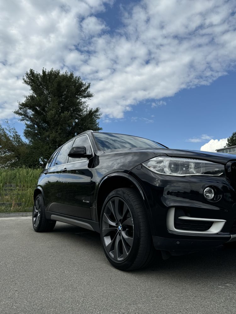 BMW X5 2017 модельного року (рестайл)  85 т миль, власник