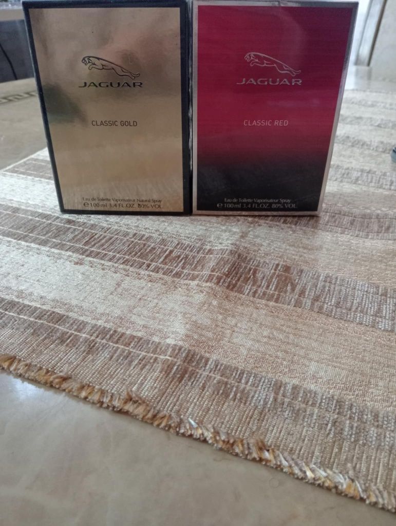 Perfumy męskie Jaguar