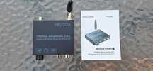 PROZOR Przetwornik Cyfrowo Analogowy DAC z Bluetooth
