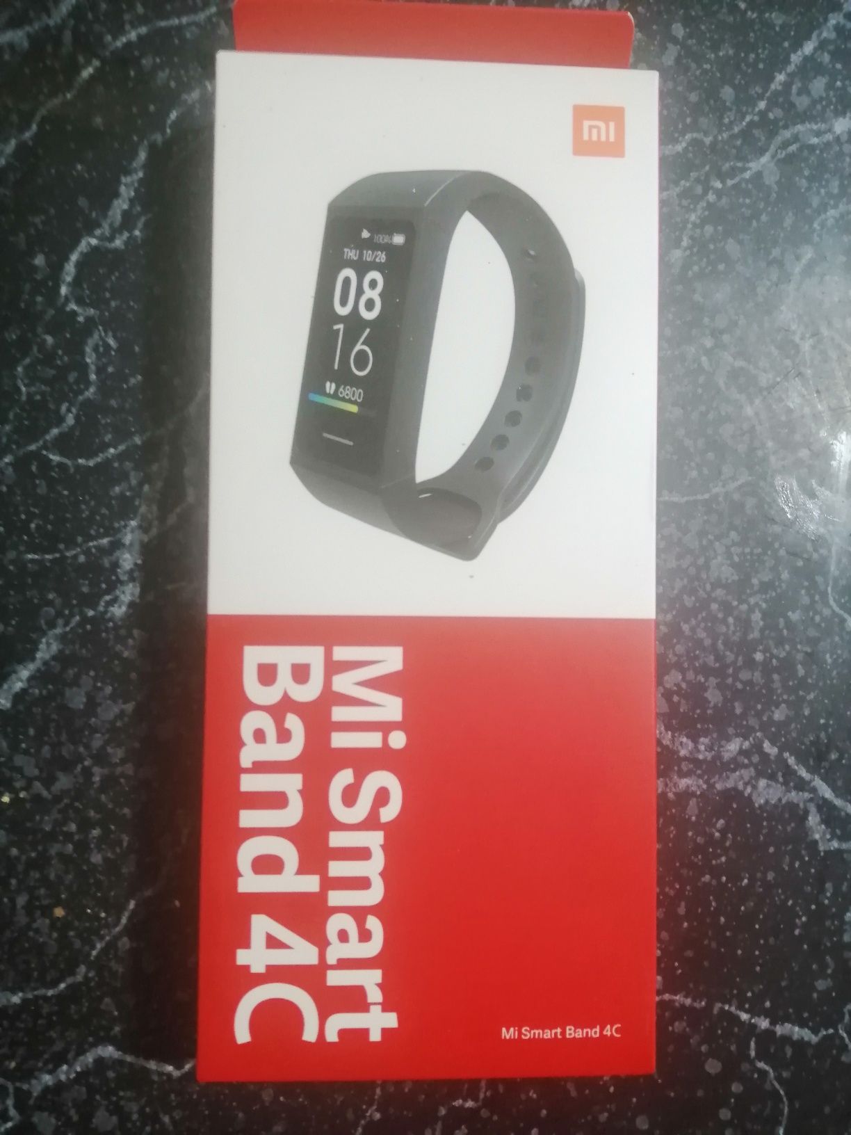 Opaska sportowa Redmi Band 4c NOWA