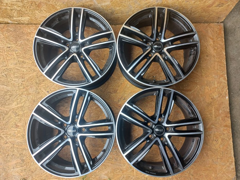 Felgi 5x112 17 AUDI A3 A4 A6 VW Golf Pasat SKODA Octavia SEAT Mercedes