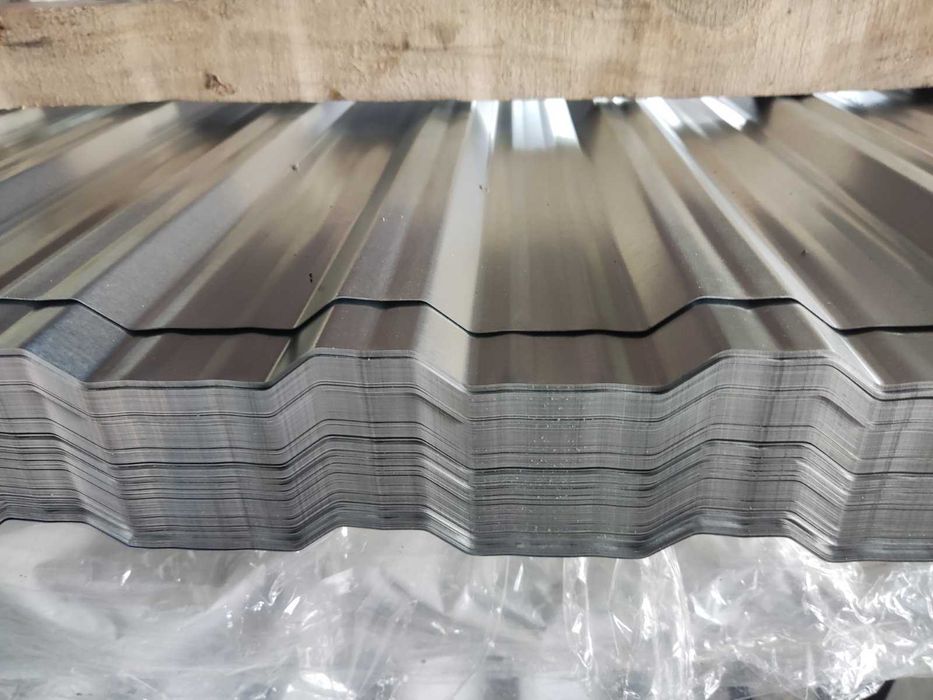 Blacha trapezowa 2 gat tania dachowa trapez, trapezowe dachy blaszak