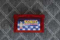 Sonic Advance Nintendo Advance / DS Lite