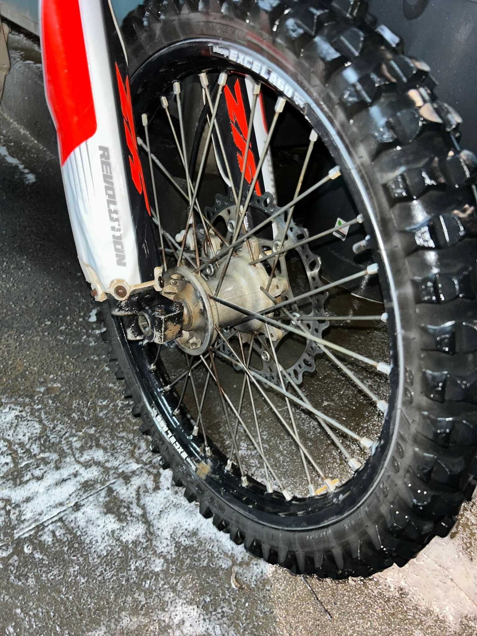 Vendo YZ 250F 2016