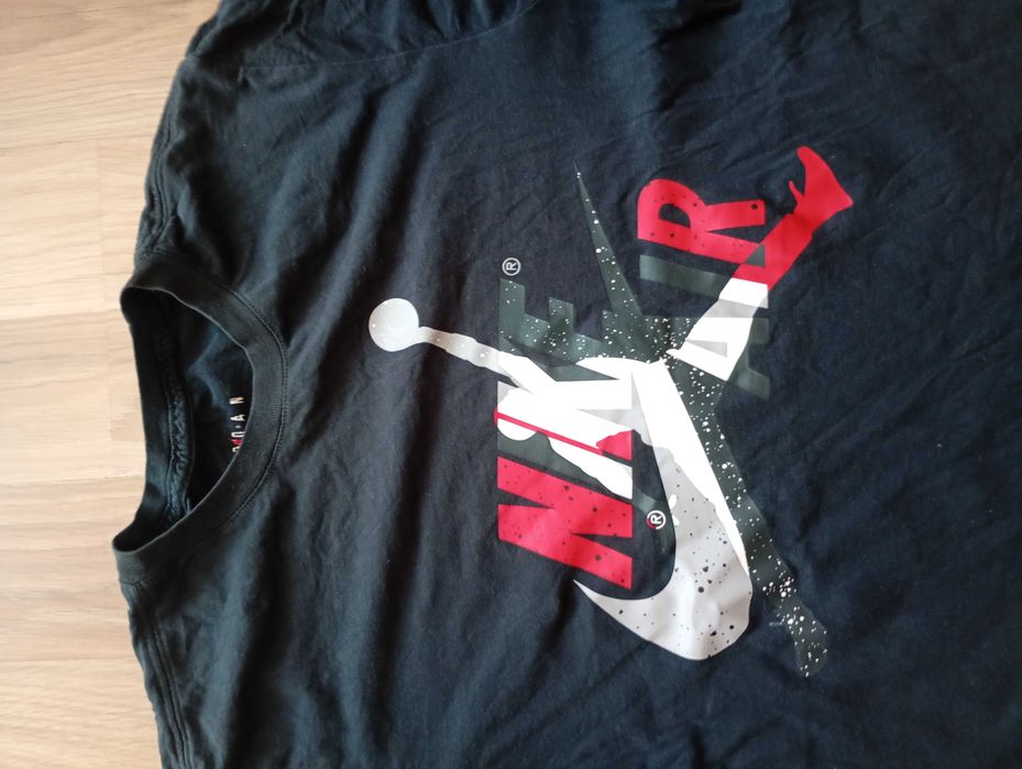 T-shirt Nike air