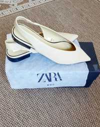 Туфлі босоніжки мюлі Zara