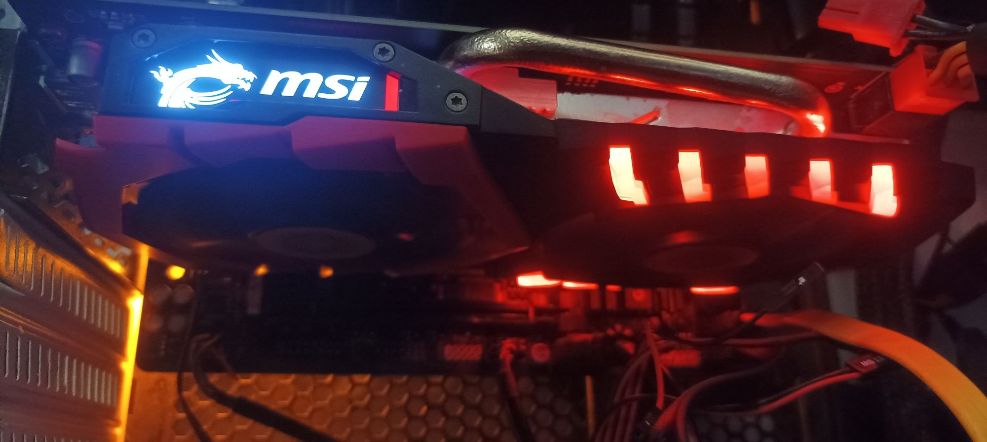 GTX 1050 TI (msi)
