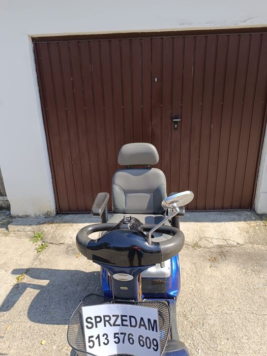 Shoprinder Skuter inwalidzki elektryczny