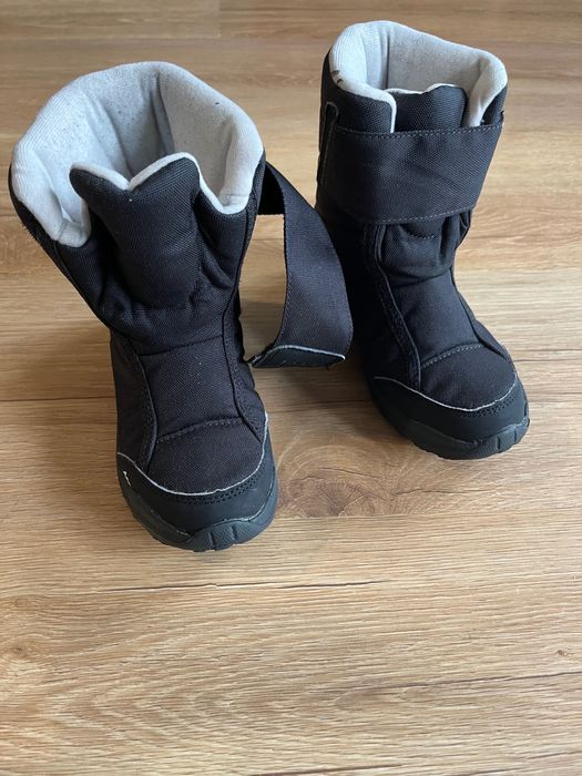 Buty zimowe dla chłopca rozmiar 29