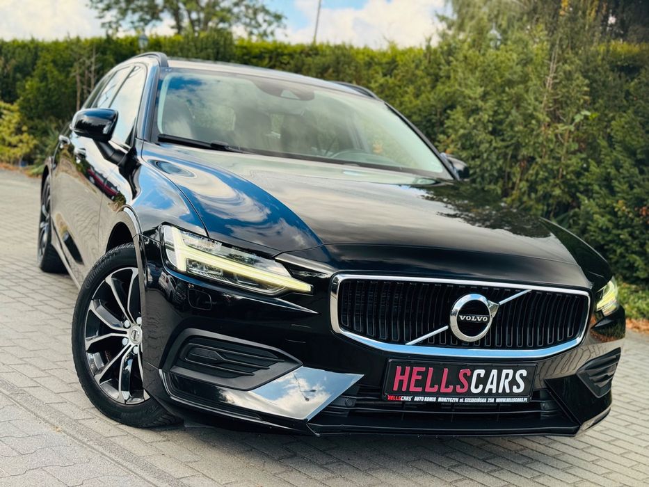 Volvo V60 2,0 D4 190ps Klimatronik Virtual Cockpit Navi Gzr.Fot Serwis Gwarancja