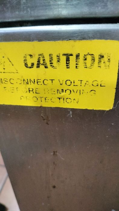 Máquina de lavar loiça lndusttial