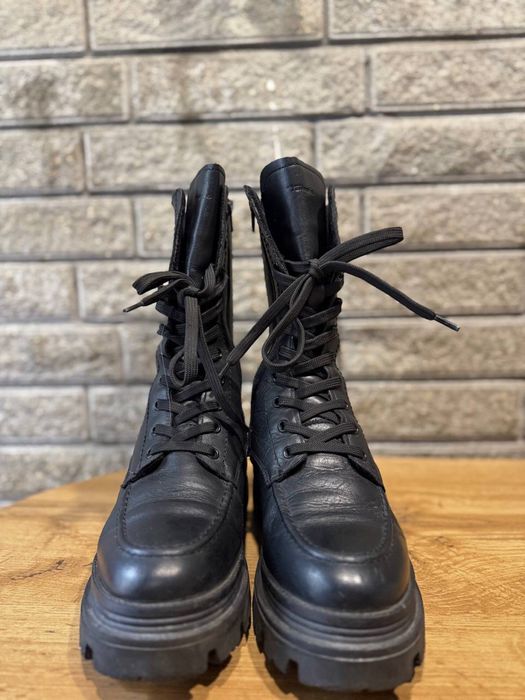 Продам ботинки  «Tamaris» п-во Партугалия,кожа.