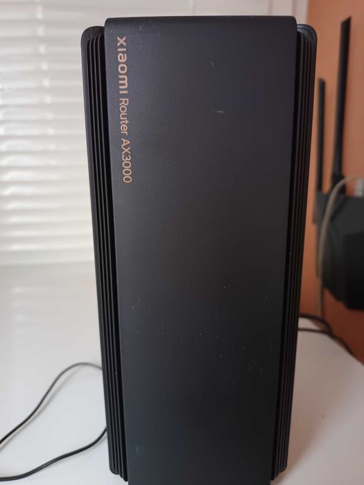 Xiaomi AX3000 mesh system 1-pack. Роутер, маршрутизатор Wifi , mesh