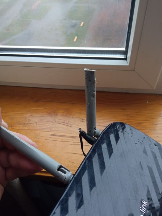 Продам  Wi - Fi роутер Archer C 20 AC750 двухдиапазонный .Рабочий