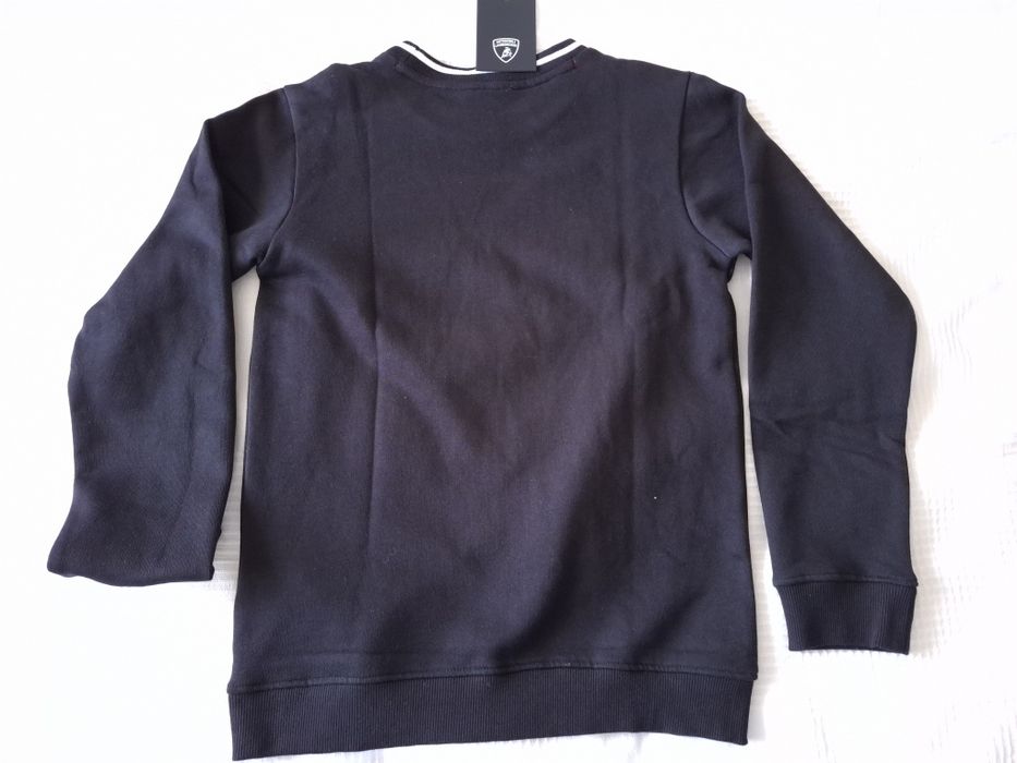 Bluza Lamborghini 13-14 lat (160) / Nowa / licencja