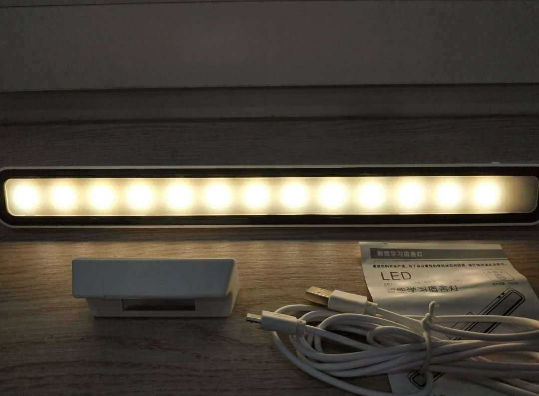 Аккумуляторная LED лампа
