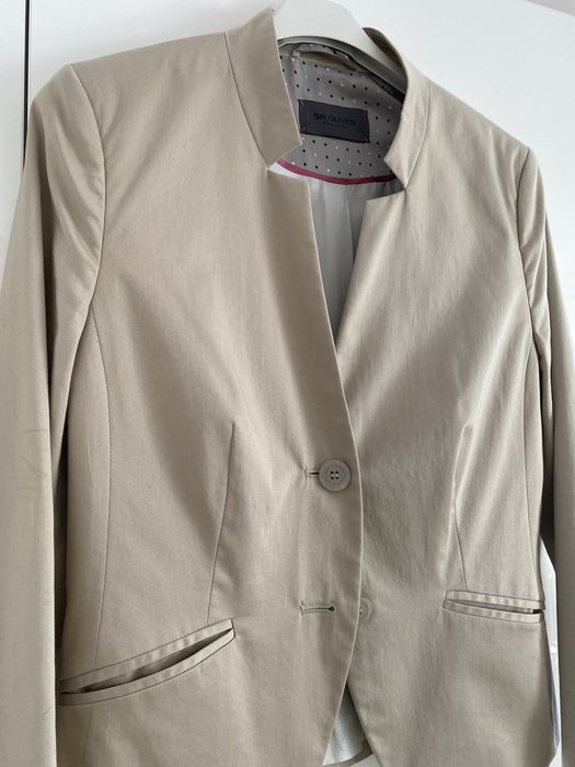 Marynarka damska wizytowa  / Sir Oliver / roz.38